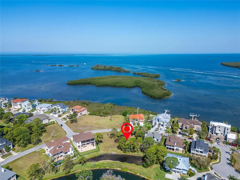 POINTE ALEXIS DRIVE Tarpon Springs, FL 34689