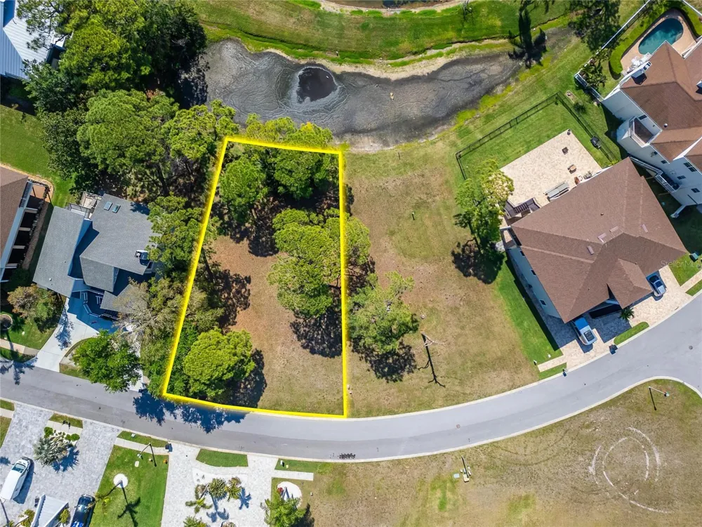 POINTE ALEXIS DRIVE Tarpon Springs, FL 34689