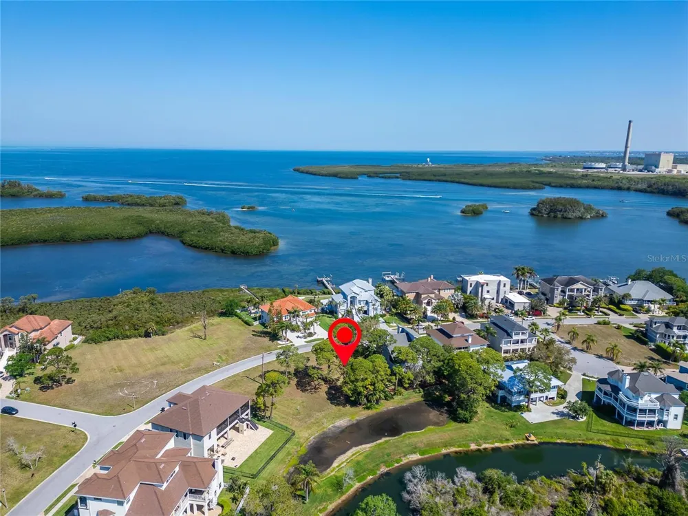 POINTE ALEXIS DRIVE Tarpon Springs, FL 34689