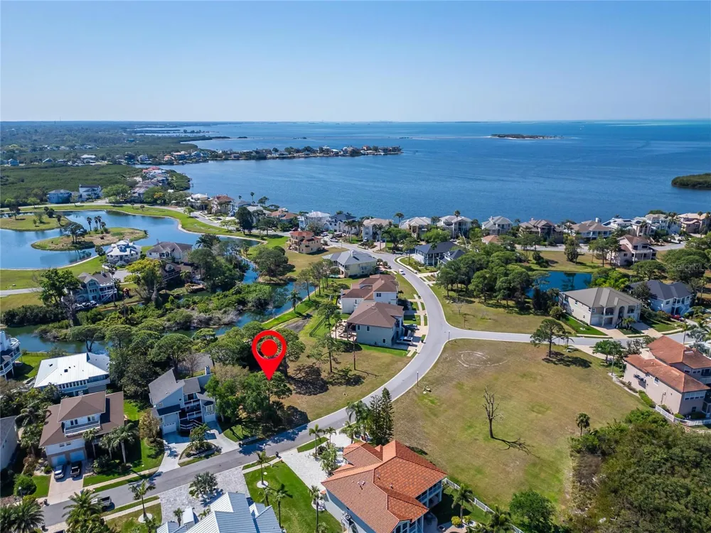 POINTE ALEXIS DRIVE Tarpon Springs, FL 34689
