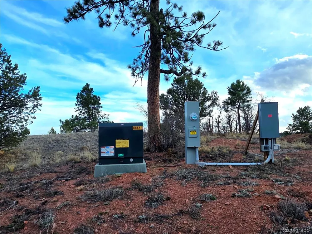 204 Pine Road Florissant, CO 80816