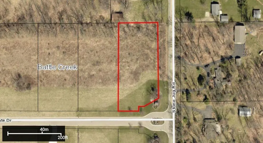 100 Stonegate Drive Battle Creek, MI 49015