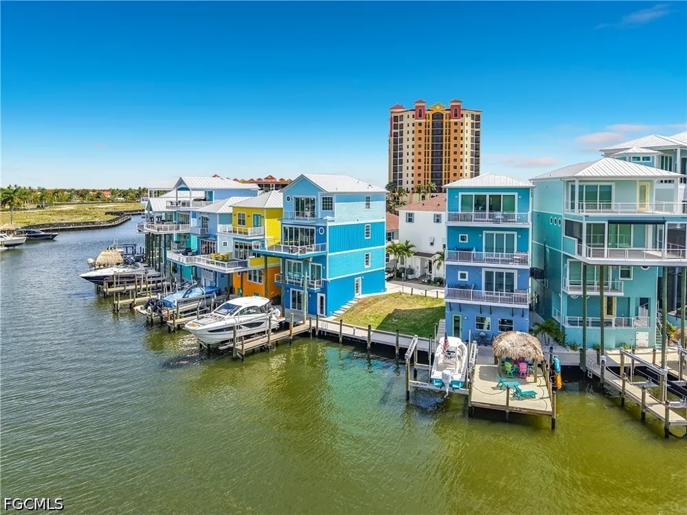 Shell Cove Drive Cape Coral, FL 33914