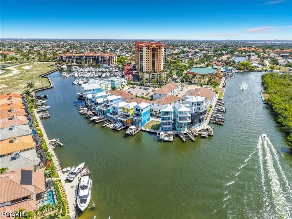 Shell Cove Drive Cape Coral, FL 33914