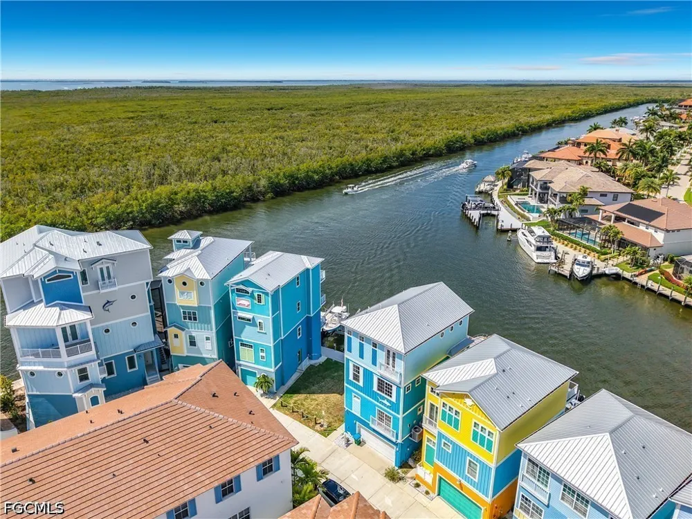 Shell Cove Drive Cape Coral, FL 33914