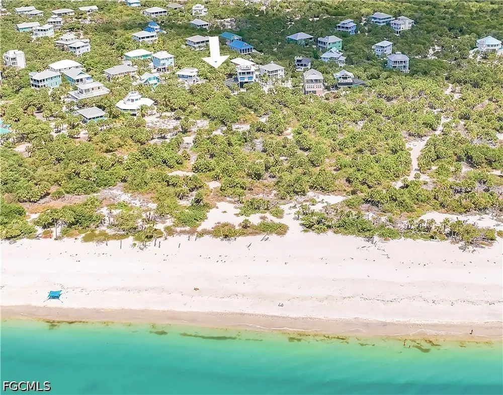 Butterfly Shell Drive Upper Captiva, FL 33924