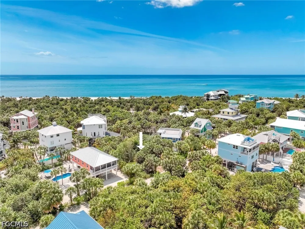 Butterfly Shell Drive Upper Captiva, FL 33924