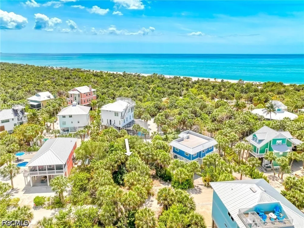 Butterfly Shell Drive Upper Captiva, FL 33924