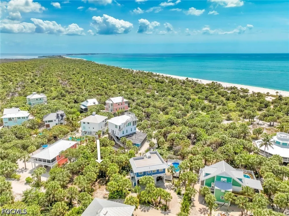 Butterfly Shell Drive Upper Captiva, FL 33924