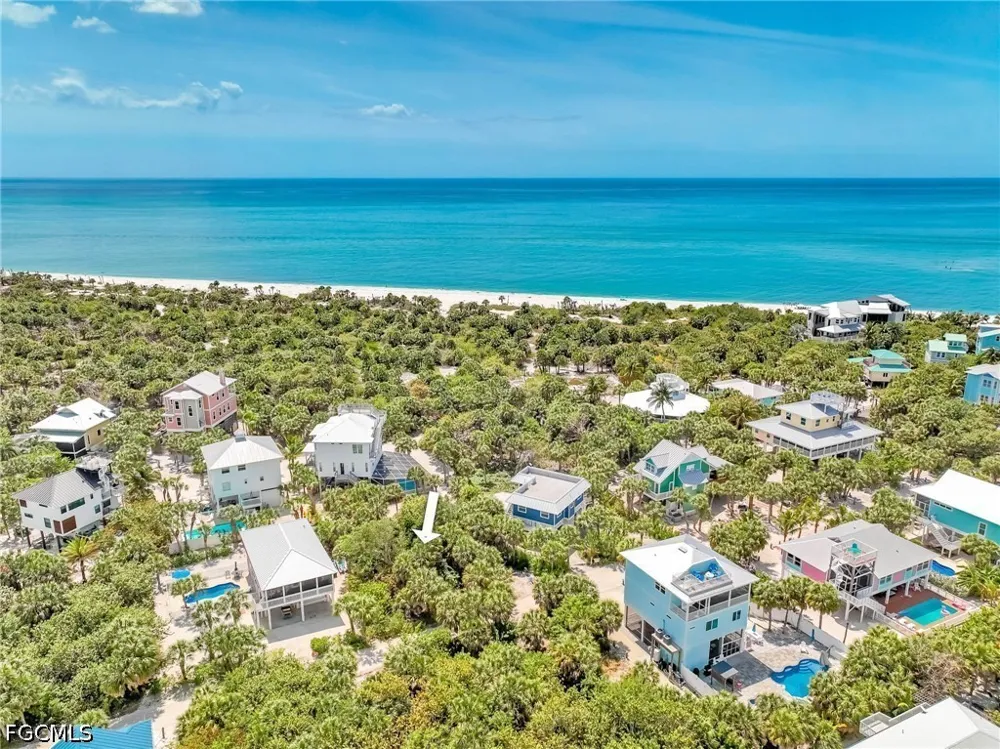 Butterfly Shell Drive Upper Captiva, FL 33924