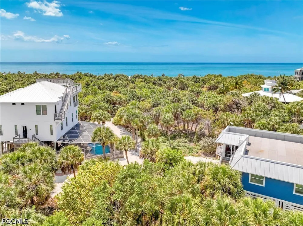 Butterfly Shell Drive Upper Captiva, FL 33924