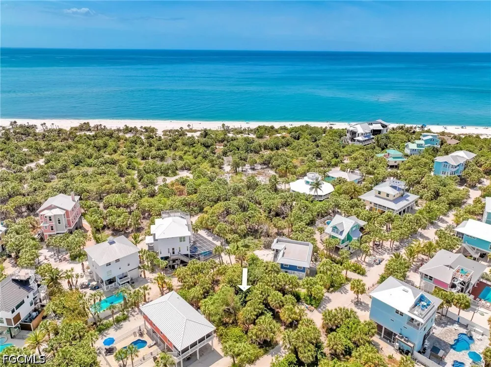 Butterfly Shell Drive Upper Captiva, FL 33924