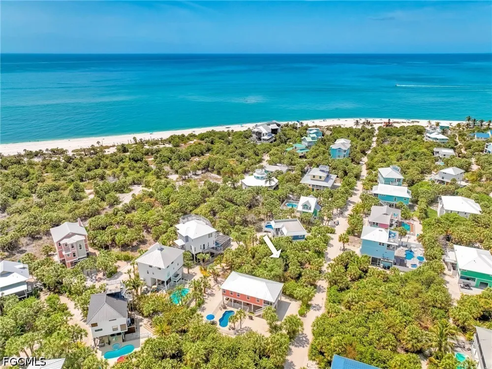 Butterfly Shell Drive Upper Captiva, FL 33924
