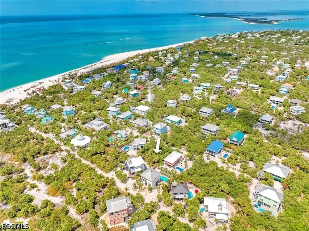 Butterfly Shell Drive Upper Captiva, FL 33924