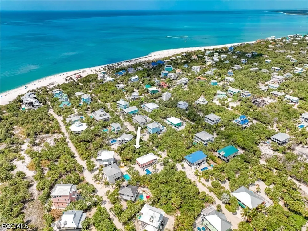 Butterfly Shell Drive Upper Captiva, FL 33924