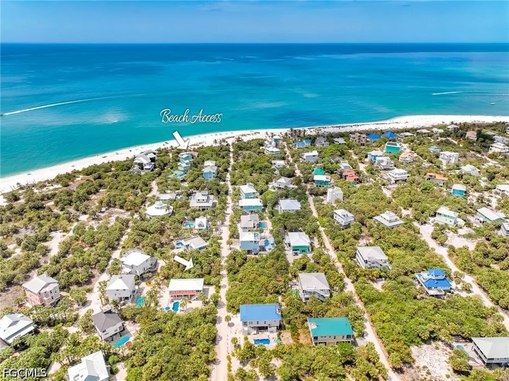 Butterfly Shell Drive Upper Captiva, FL 33924