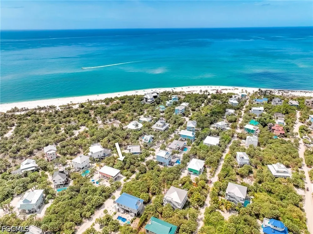 Butterfly Shell Drive Upper Captiva, FL 33924