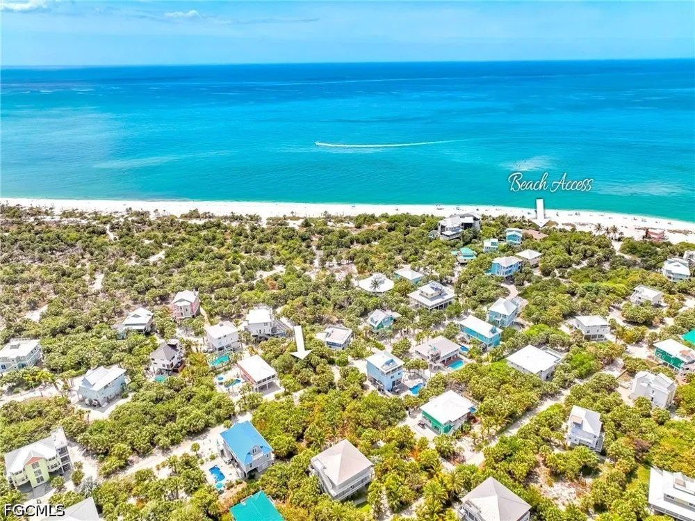 Butterfly Shell Drive Upper Captiva, FL 33924