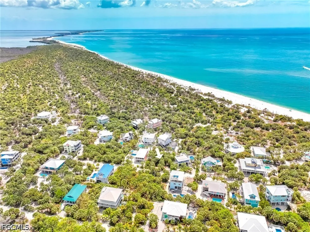 Butterfly Shell Drive Upper Captiva, FL 33924