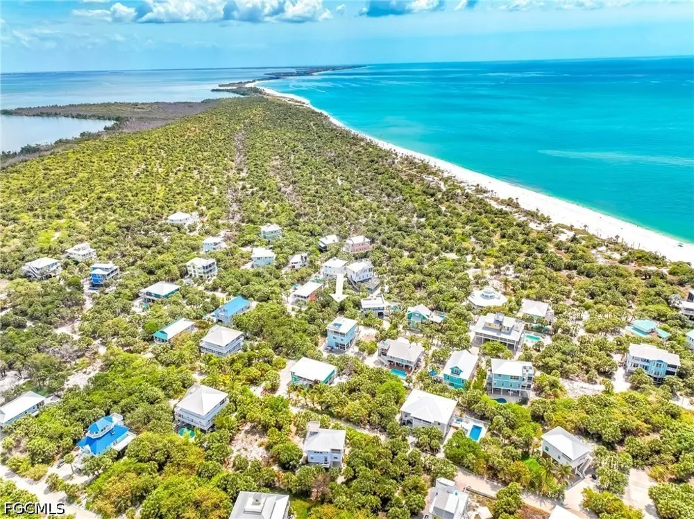 Butterfly Shell Drive Upper Captiva, FL 33924