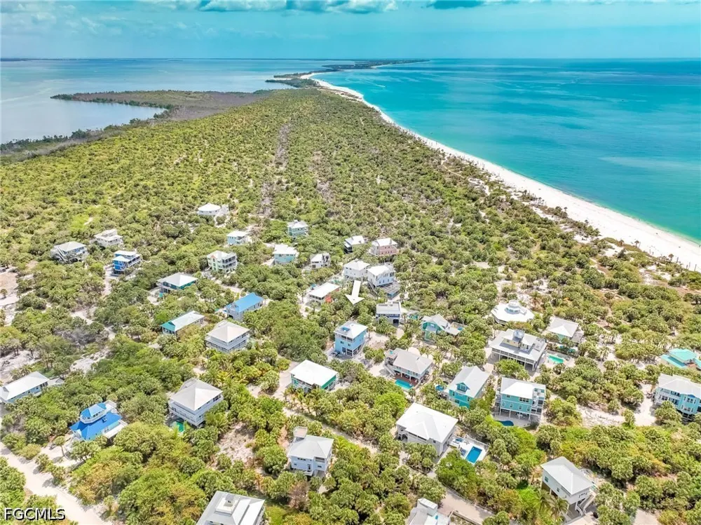 Butterfly Shell Drive Upper Captiva, FL 33924