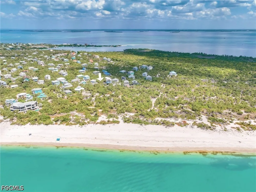 Butterfly Shell Drive Upper Captiva, FL 33924