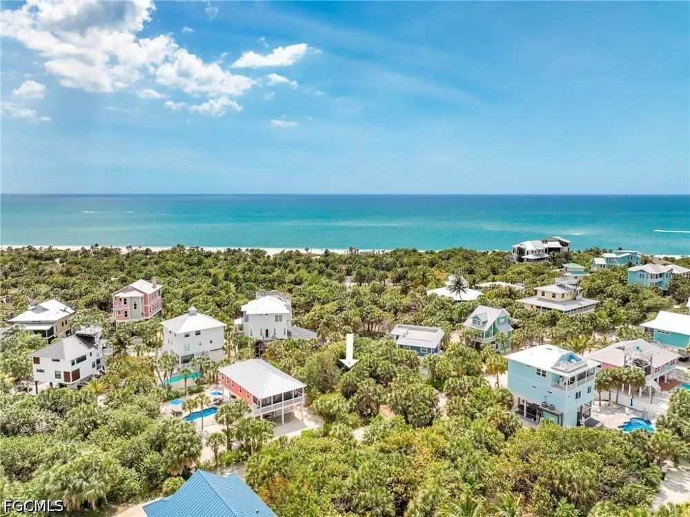 Butterfly Shell Drive Upper Captiva, FL 33924