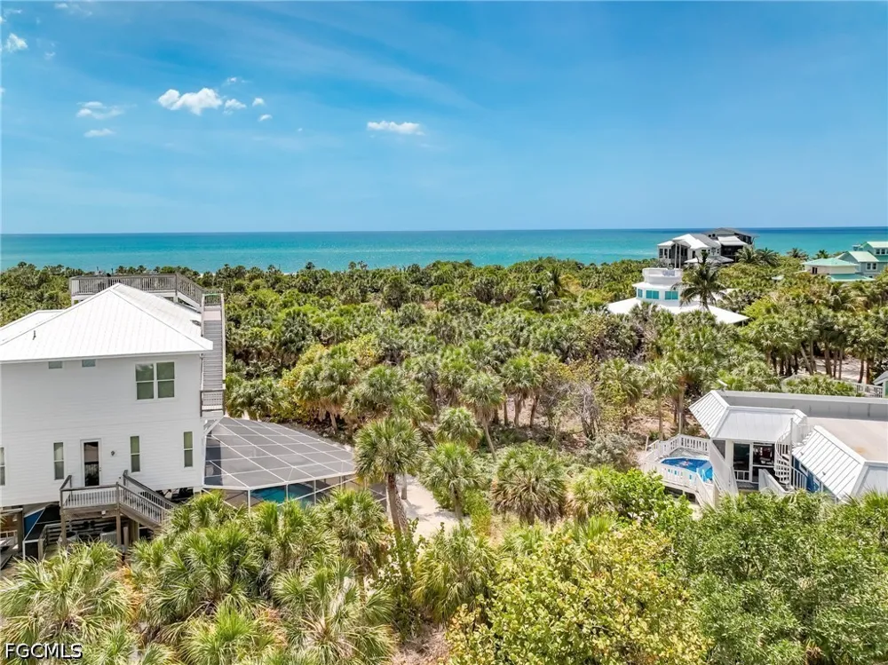 Butterfly Shell Drive Upper Captiva, FL 33924