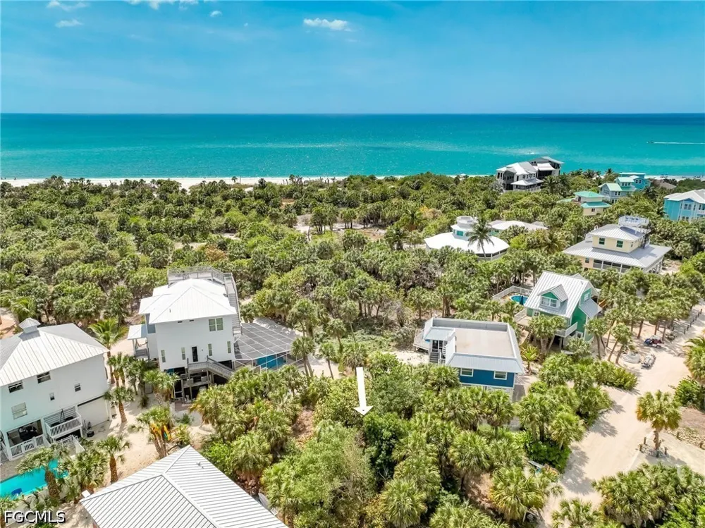 Butterfly Shell Drive Upper Captiva, FL 33924