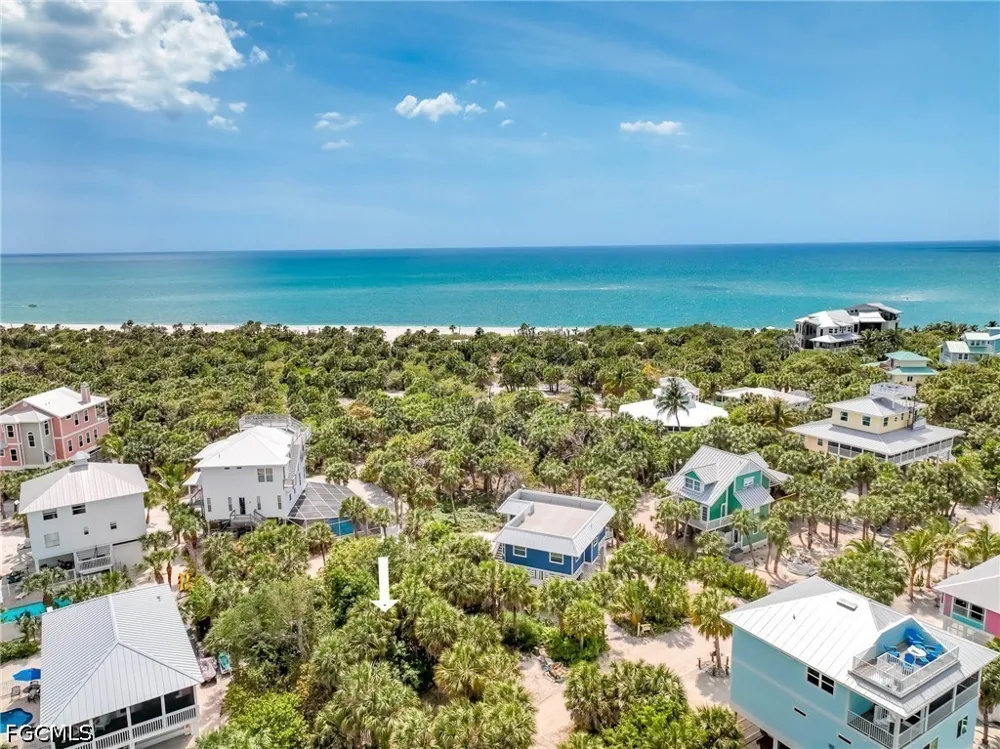 Butterfly Shell Drive Upper Captiva, FL 33924