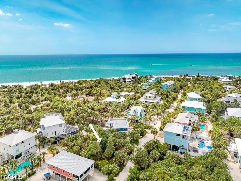 Butterfly Shell Drive Upper Captiva, FL 33924