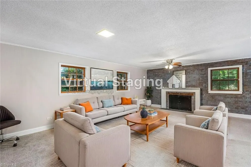 4210 Niblick Drive Pfafftown, NC 27040