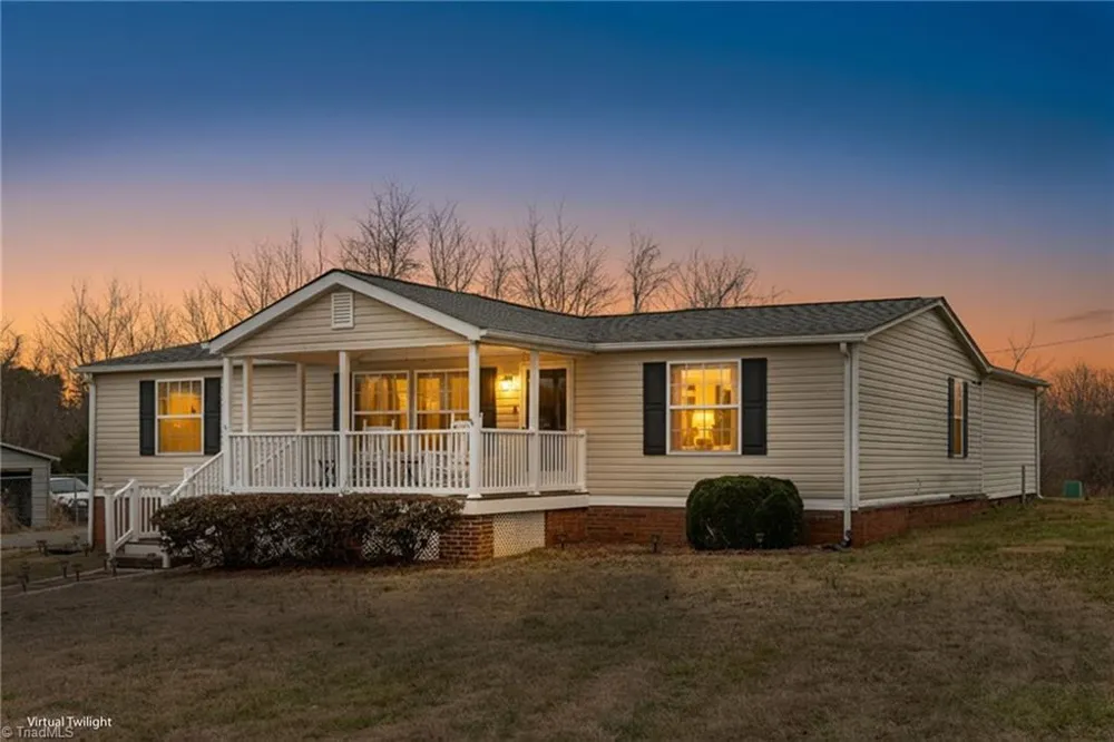 399 Ashland Road Ruffin, NC 27326