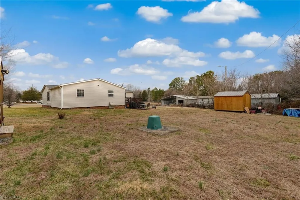 399 Ashland Road Ruffin, NC 27326