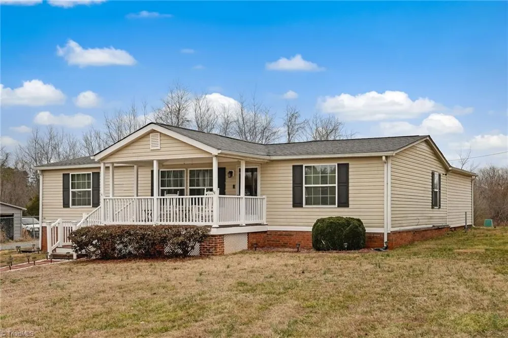 399 Ashland Road Ruffin, NC 27326