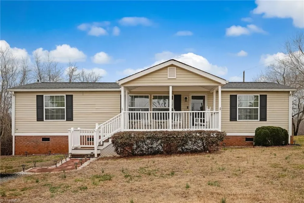 399 Ashland Road Ruffin, NC 27326
