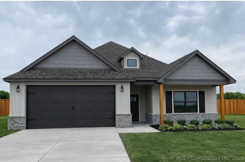 1013 S Chickasaw Street Skiatook, OK 74070