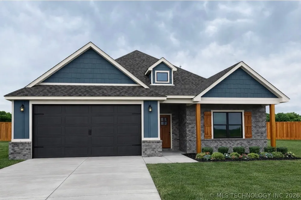 1013 S Chickasaw Street Skiatook, OK 74070