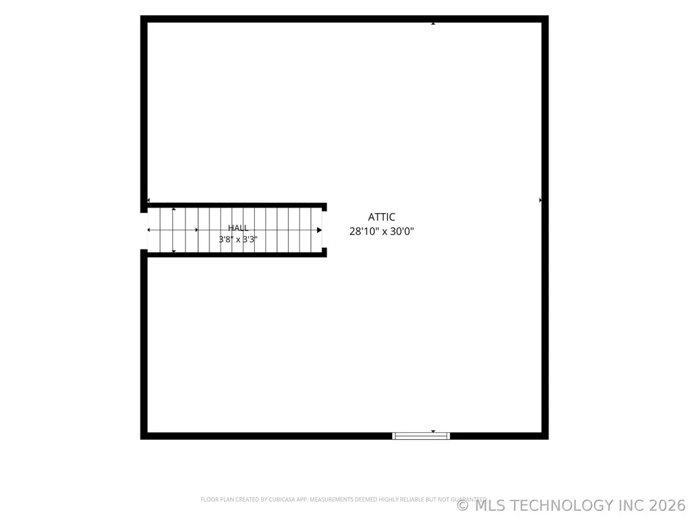 1009 S Chickasaw Street Skiatook, OK 74070