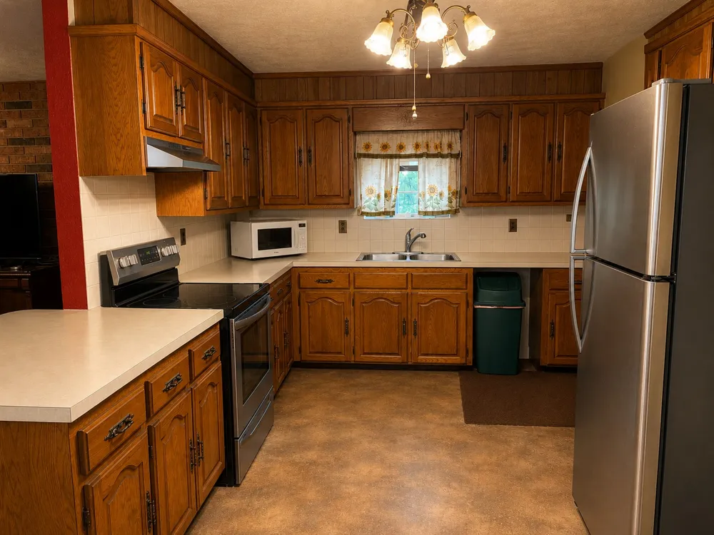 411321 E 1080 ROAD Checotah, OK 74426