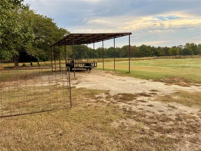 411321 E 1080 ROAD Checotah, OK 74426