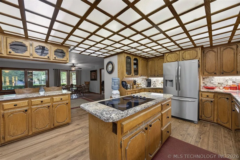 1485 Old Ketchum Road Langley, OK 74350