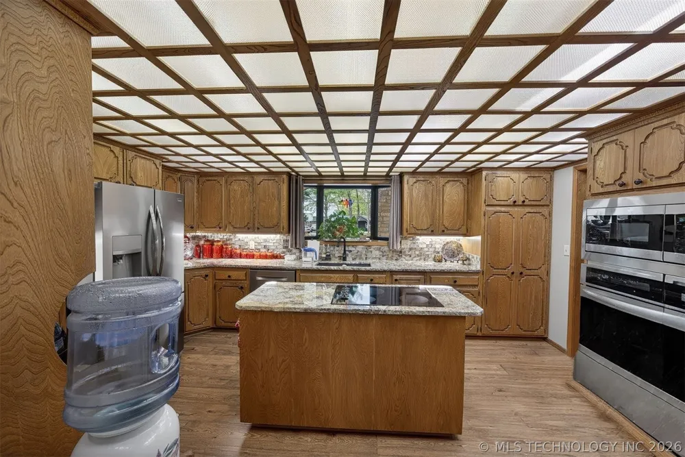 1485 Old Ketchum Road Langley, OK 74350