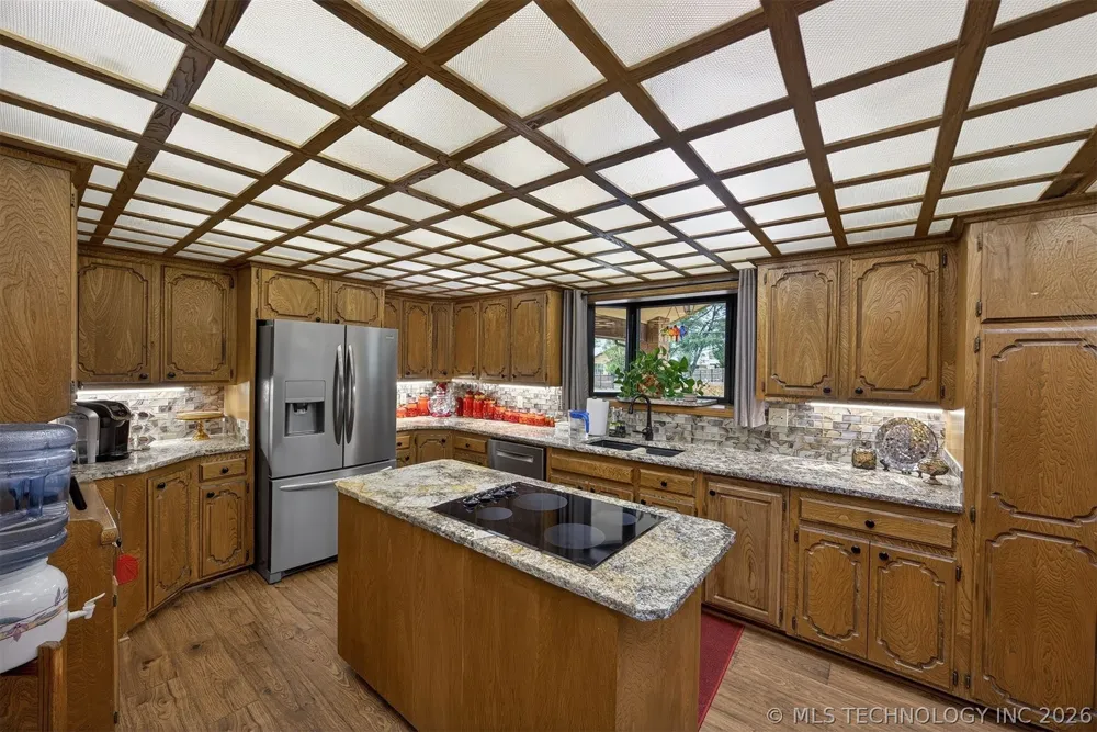 1485 Old Ketchum Road Langley, OK 74350