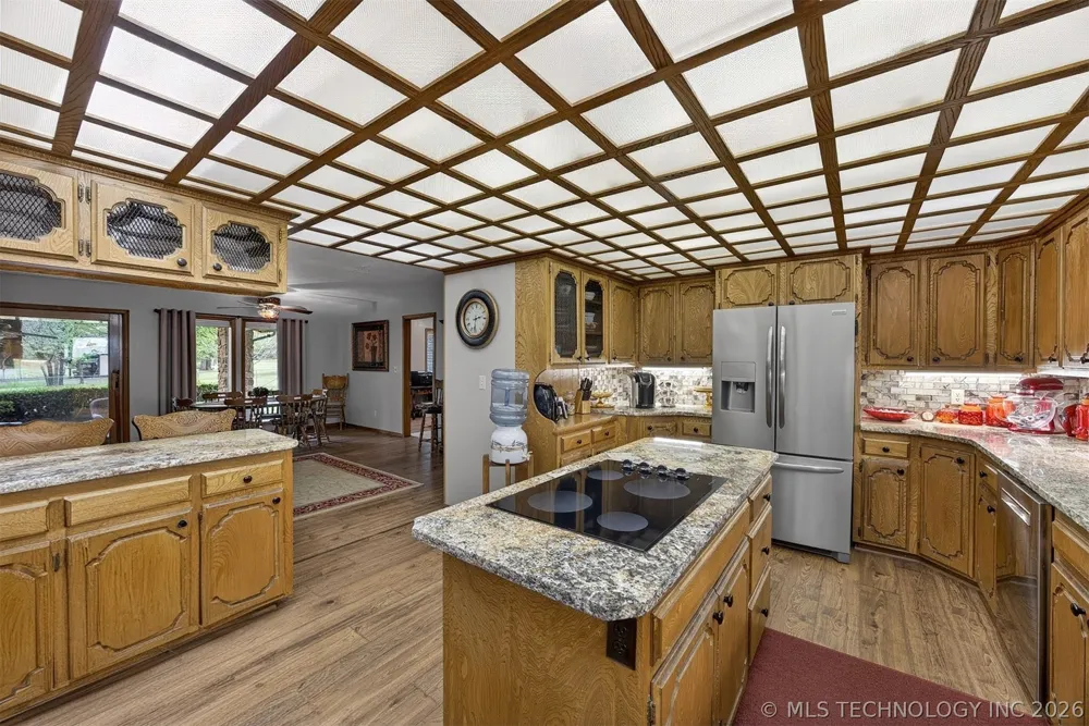 1485 Old Ketchum Road Langley, OK 74350