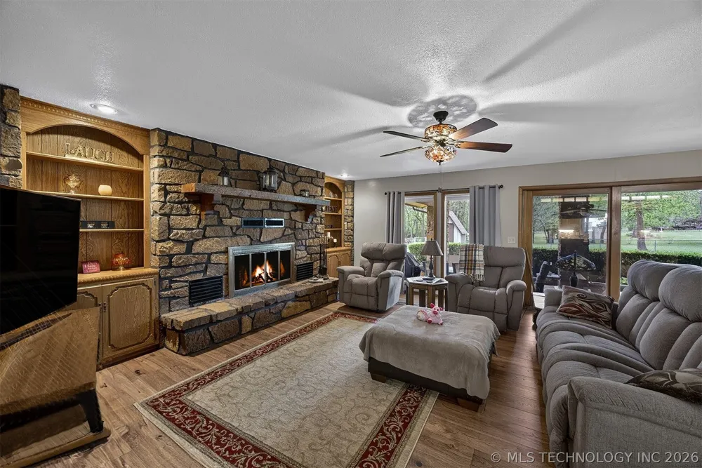 1485 Old Ketchum Road Langley, OK 74350
