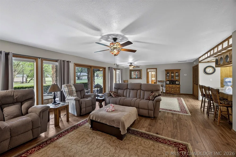 1485 Old Ketchum Road Langley, OK 74350