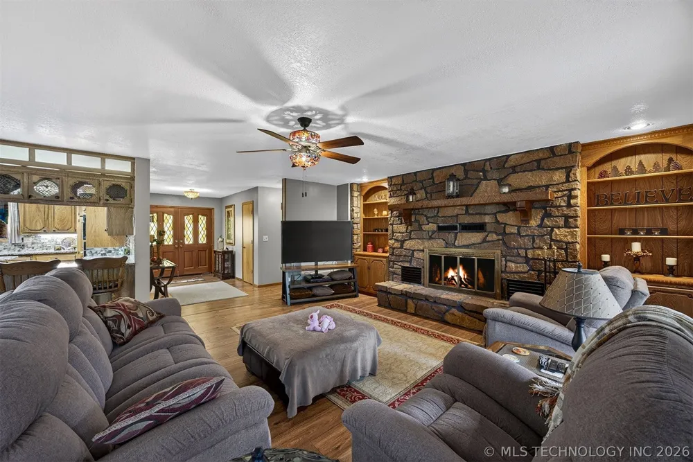 1485 Old Ketchum Road Langley, OK 74350