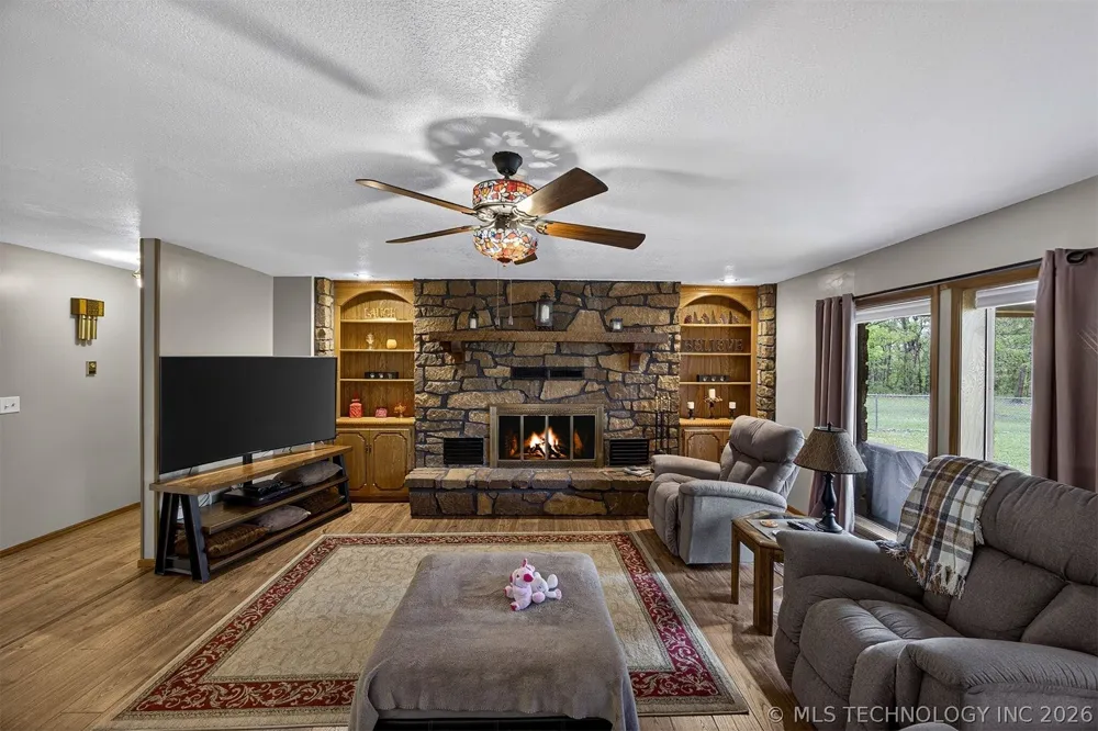1485 Old Ketchum Road Langley, OK 74350