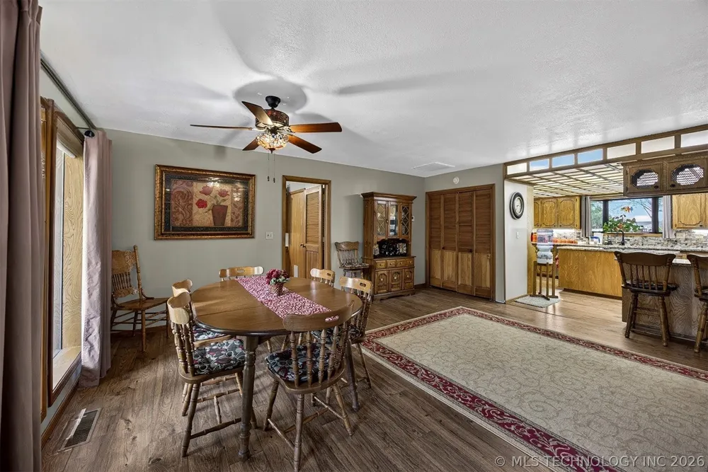 1485 Old Ketchum Road Langley, OK 74350